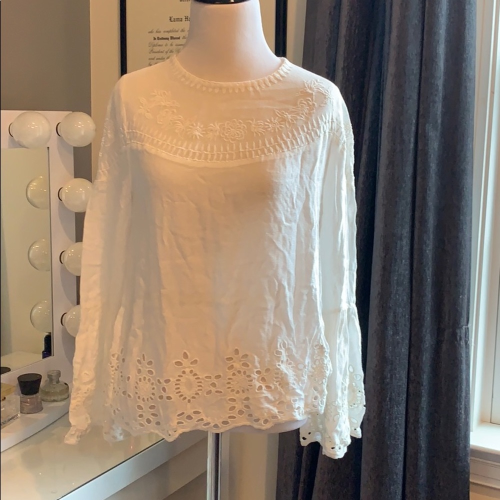 White top